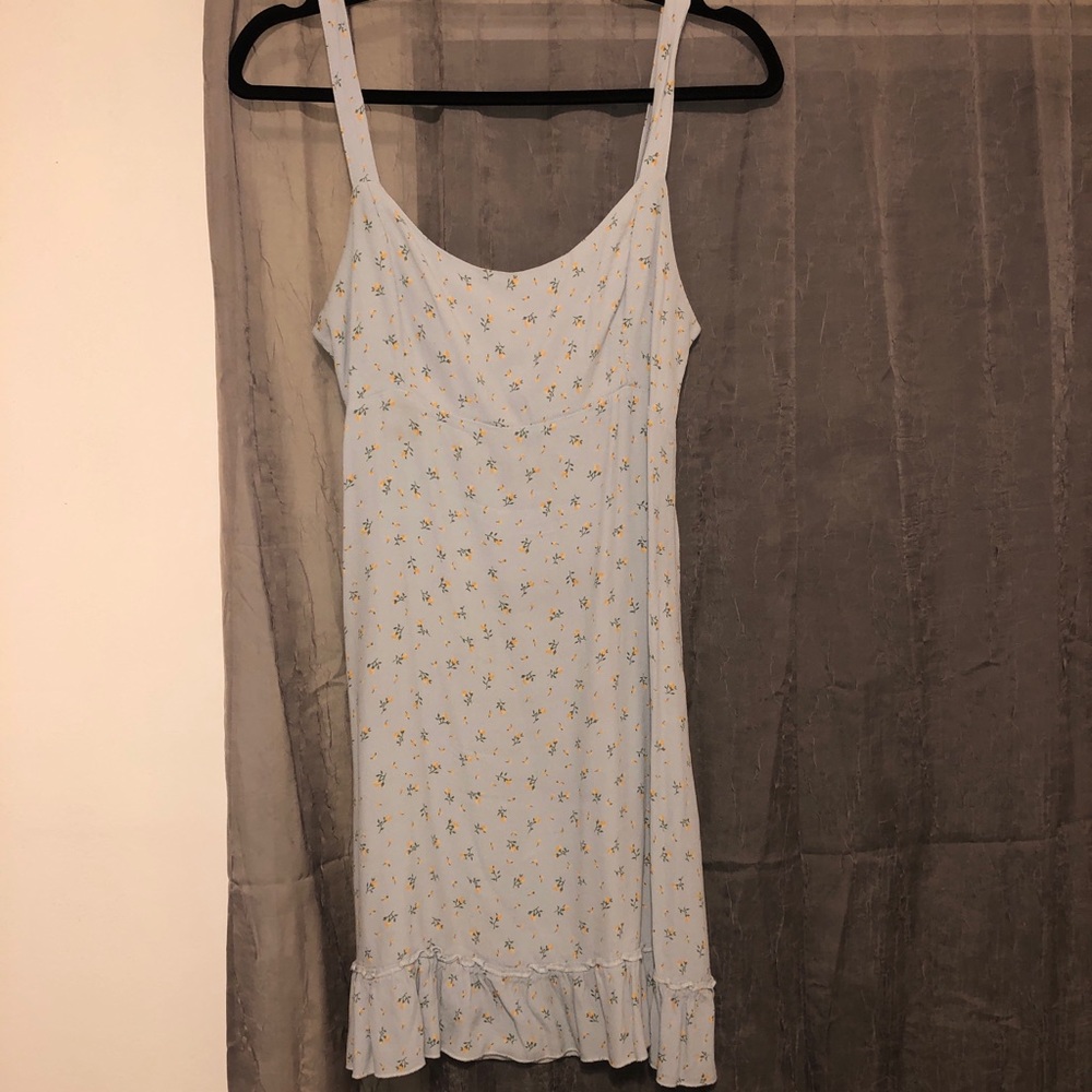 Brandy Melville floral cami dress